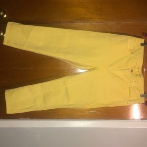 Michael Kors cropped pants